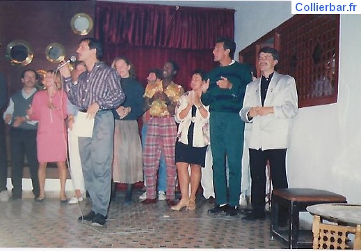 Club Med Ouarzazate 1987/88 (6494 visits, rating score 4.23) Club Med Ouarzazate 1987/88
