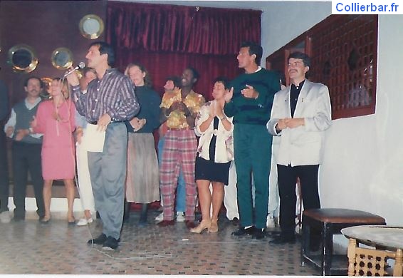 Club Med Ouarzazate 1987/88 (6471 visits, rating score 4.23) Club Med Ouarzazate 1987/88
