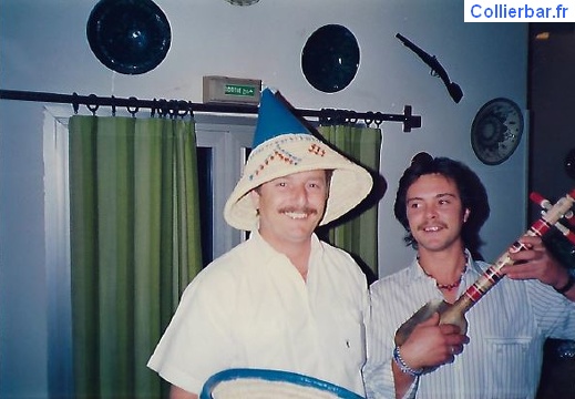 Club Med Ouarzazate 1987/88 (2501 visits, rating score 4.44) Club Med Ouarzazate 1987/88