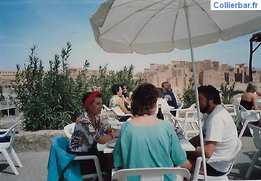 Club Med Ourazazate 1987/88 (1396 visits) Club Med Ourazazate 1987/88
