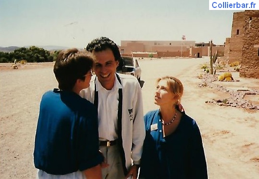 Club Med Ourazazate 1987/88 (1307 visits) Club Med Ourazazate 1987/88
