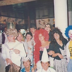 Club Med Ourazazate 1987/88 (6009 visits) Club Med Ourazazate 1987/88