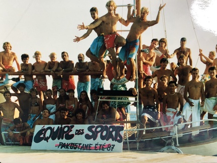 Pakostane 1987 Sport Team