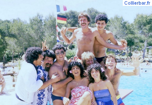 porto petro (6207 visits) équipe GEO porto petro 1981 porto petro