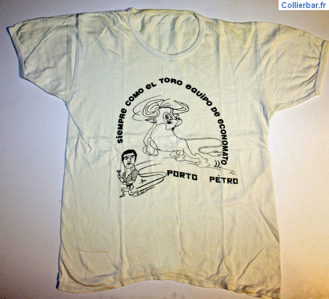 t shirt porto petro 81