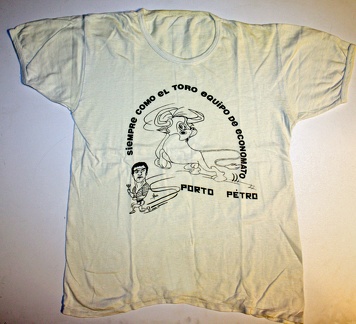 t shirt porto petro 81
