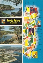 porto petro carte postale