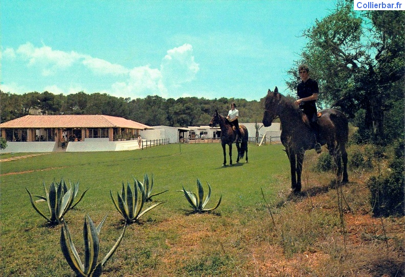 le  restaurant du ranch