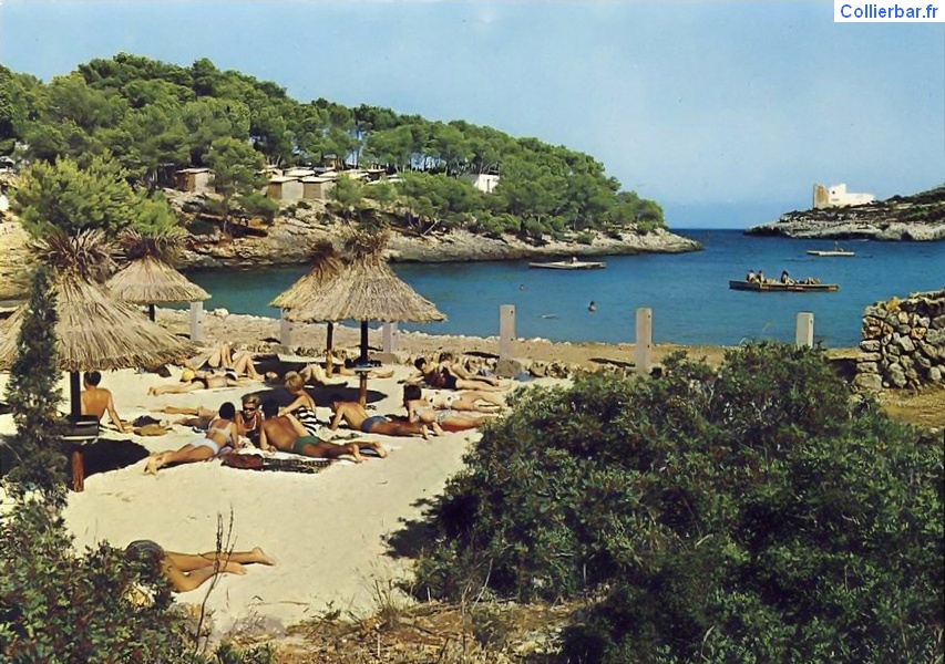 Porto petro la plage