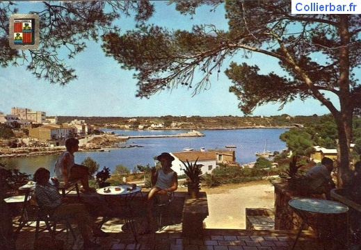 porto petro restaurant entrée du vilage (1248 visits) porto petro entrée du village
carte postale porto petro restaurant entrée du vilage