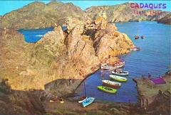 Cadaques Cala Culip