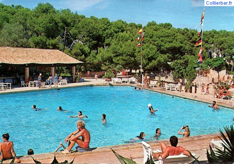 village porto petro la piscine