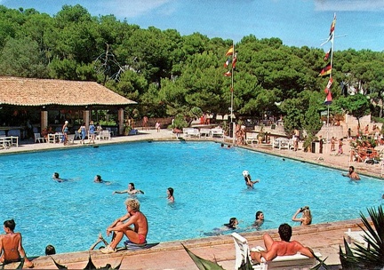 village porto petro la piscine