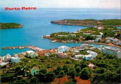 village porto petro année 80