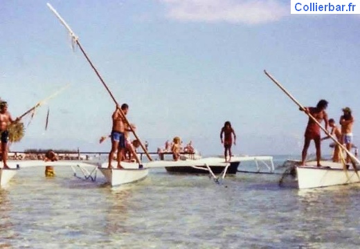 pèche aux cailloux (622 visits) pèche aux cailloux 14 juillet 1981 Moorea pèche aux cailloux