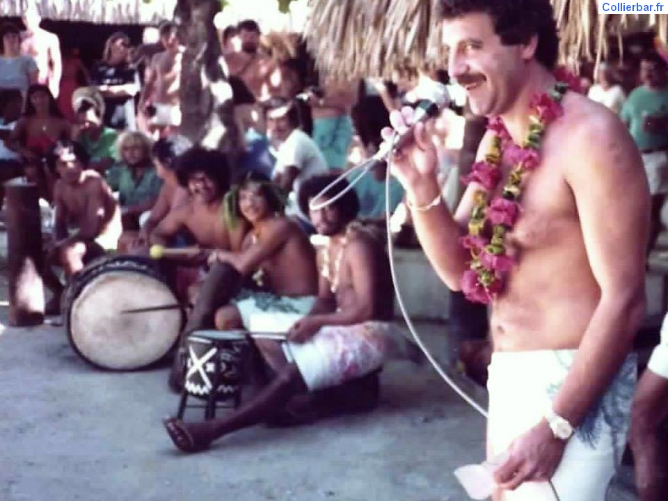 Christian Chevier CDS Moorea 1981 (1230 visits) Christian Chevier CDS Moorea 1981 Christian Chevier CDS Moorea 1981