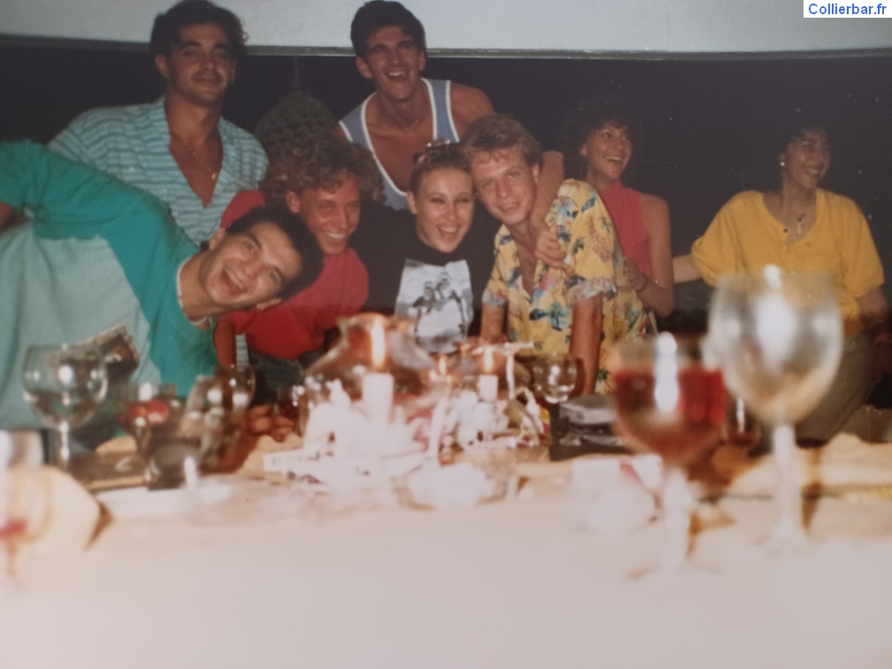 Sainte Lucie Août 1989 Anniv GO (506 visits)
Sainte Lucie Août 1989 Anniv GO
Sainte Lucie Août 1989 Anniv GO