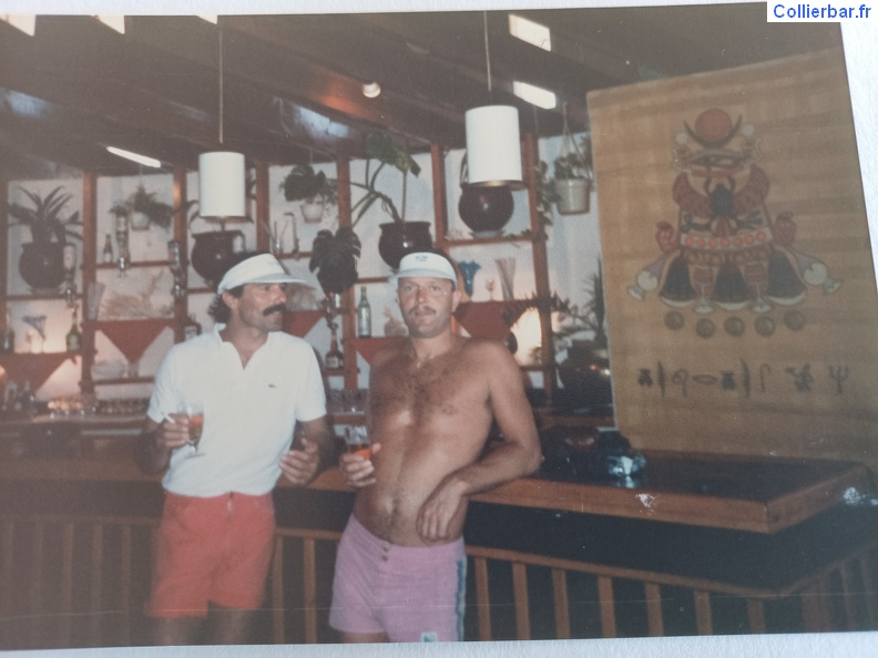 Hurgada Magawish 1986 Branco chef de Bar et Édouard second matos..jpg
