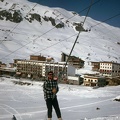 TIGNES LES BOISSES 1965