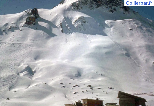 TIGNES LES BOISSES 1965 (19 visits)
SAISON HIVER 64/65 TIGNES LES BOISSES
TIGNES LES BOISSES 1965