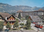 Villars Palace dans les années 70