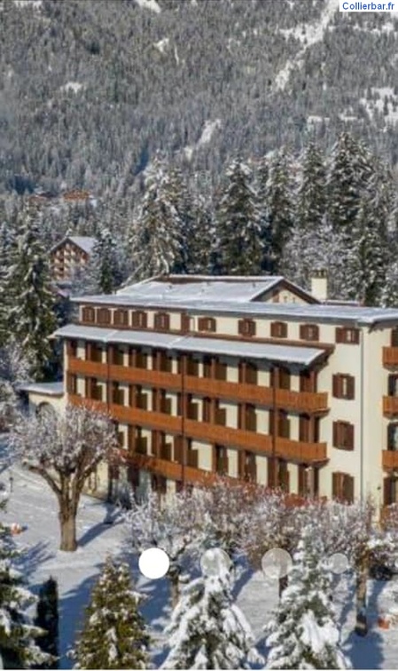 l'hotel Bellevue