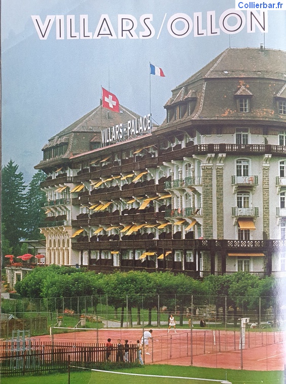 Trident villars