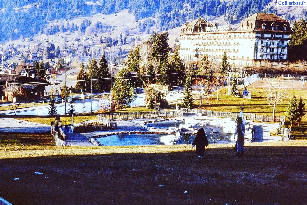 Le Palace dans les années70