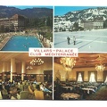 Carte postale multivues