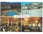 Carte postale multivues