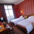 Chambre renovée 