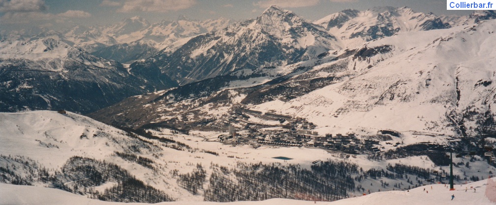 Sestrière 4-96