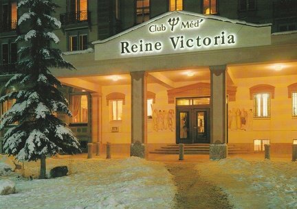 St.Moritz 3-95