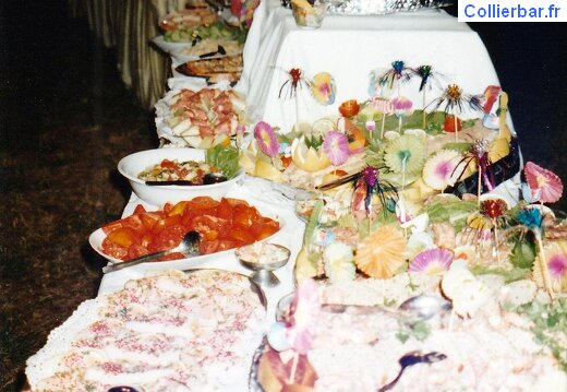 Buffet à Kemer 10-94