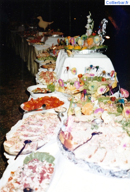 Buffet à Kemer 10-94
