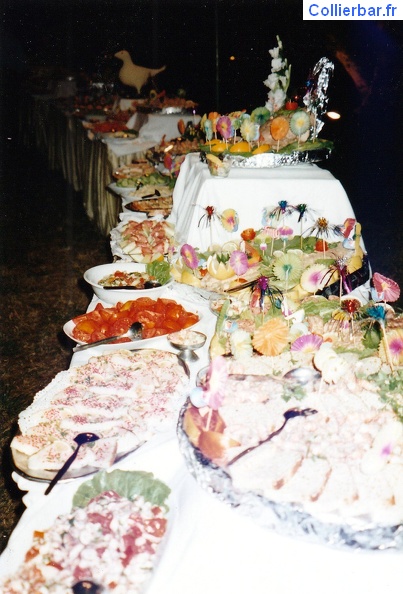 Buffet à Kemer 10-94