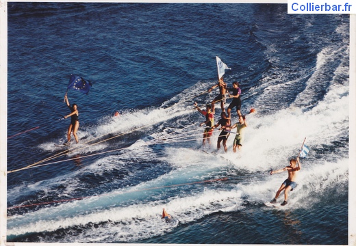 parade ski nautique