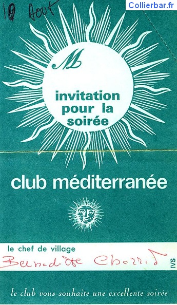 invitation