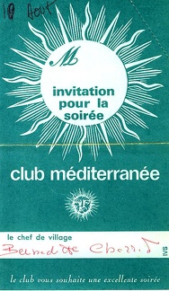 invitation