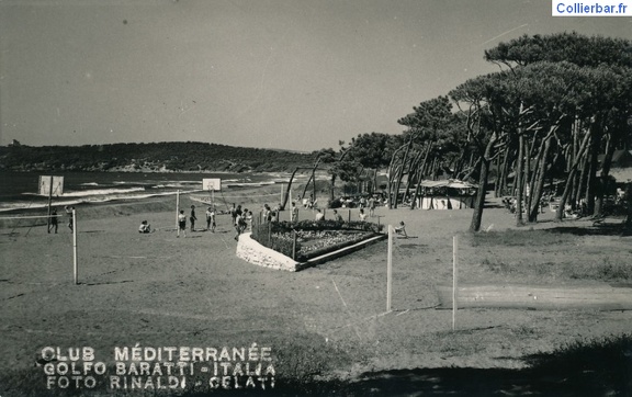 Club Méditerranée Golfo di Baratti