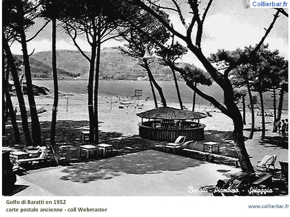 Club Méditerranée Golfo di Baratti 1952