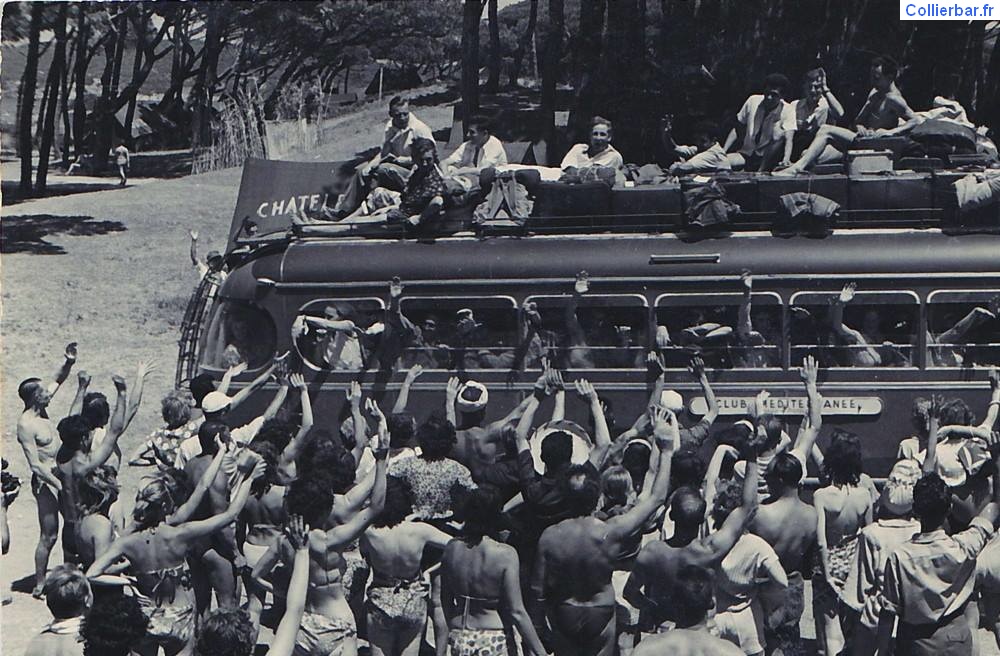 Club Méditerranée Golfo di Baratti 1952