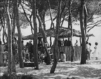 Club Mediterranée Alcudia 1950 (6559 visits) Le bar Club Mediterranée Alcudia 1950