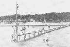 Club Mediterranée Alcudia 1950 (6490 visits) Club Méditerranée Alcudia 1950
Le ponton Club Mediterranée Alcudia 1950