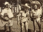 Alcudia 1950 aniamtion (9835 visits) Titus à la guitare Alcudia 1950 aniamtion