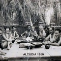 1er equipe Alcudia 1950