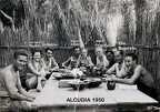 1er equipe Alcudia 1950 (5914 visits) Avec Elio Bagatella, Jean Feignoux, Robert Baudin, Jo Bouillon
Alcudia 1950 1er equipe Alcudia 1950
