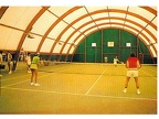 Club Med Pompadour Tennis