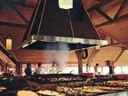 Club Med Pompadour Le restaurant