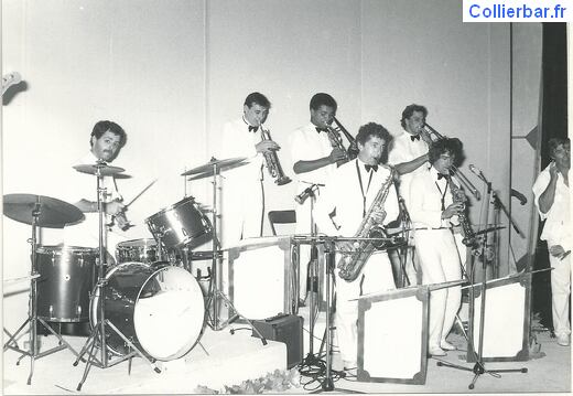 Orchestre pompadour